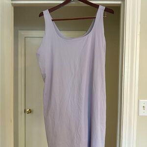 Old Navy Lavender Athletic Dress